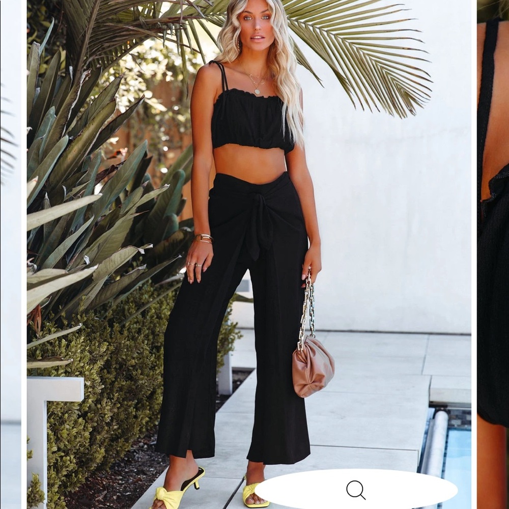 Vici Payson matching set